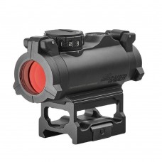 Коліматорний приціл Sig Sauer Romeo MSR 2MOA red dot