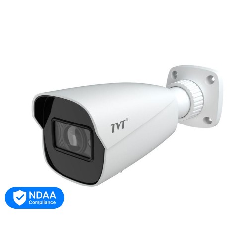 IP-видеокамера 8MP TVT TD-9482E3B (D/PE/AR2) f=2.8mm