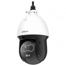 Відеокамера DH-TPC-SD2241-Т Dahua 4Mp f=8mm