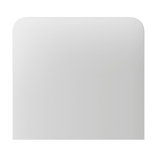 Кнопка Ajax SideButton (1-gang) vertical white/біла для Ajax LightSwitch vertical
