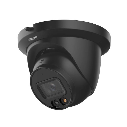 IP-відеокамера 8Mp Dahua DH-IPC-HDW2849TM-S-IL-BE f=2.8mm, ІЧ+LED, з мікрофоном