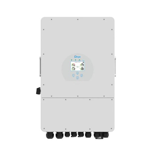 Гибридный однофазный инвертор 10kW Deye SUN-10K-SG02LP1-EU-AM3