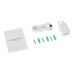 IP PTZ-відеокамера з WiFi 3Mp+3Mp Light Vision VLC-9130WI/2C (Tuya) f=3.6mm+3.6mm, ІЧ+LED-підсвічування, з мікрофоном