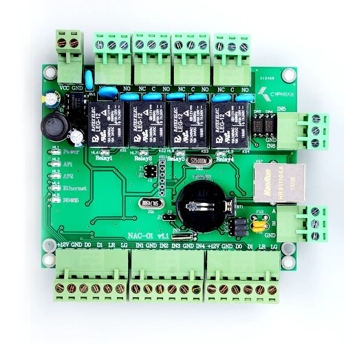 Контроллер NAC-01(BOX) Cyphrax