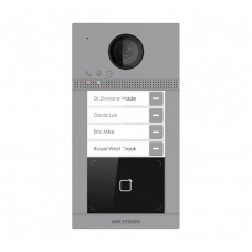 Видеопанель DS-KV8413-WME1(B)/Surface/Flush Hikvision