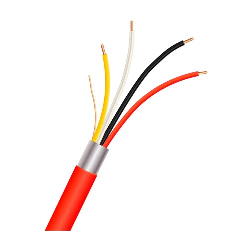 Кабель сигнальный огнестойкий TCF JH(St)H…Bd 2x2x0.8