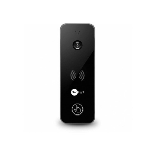 Видеопанель OPTIMA ID FHD Black Neolight