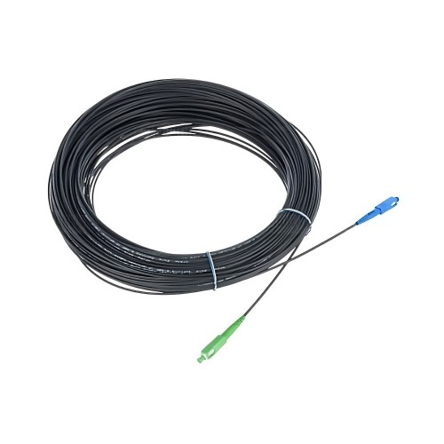 Патч-корд оптический PiPo SC/UPC-SC/APC (ОКТ-Д(0,5)-1Е) 100м
