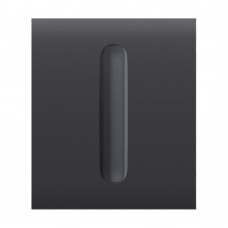 Кнопка Dimmer (graphite/графит) для LightSwitch Jeweller CenterButton Ajax