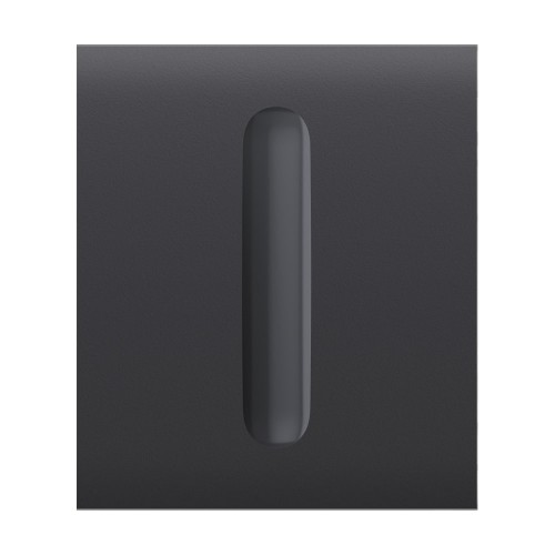 Кнопка Dimmer (graphite/графит) для LightSwitch Jeweller CenterButton Ajax