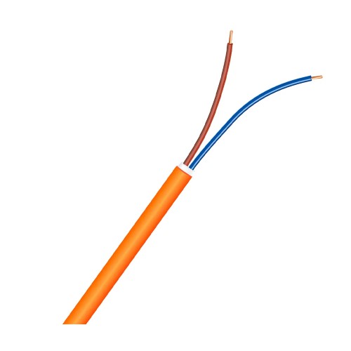 Кабель силовой огнестойкий TCF(N)HXH FE180/E30 2x2.5 0.66/1kV