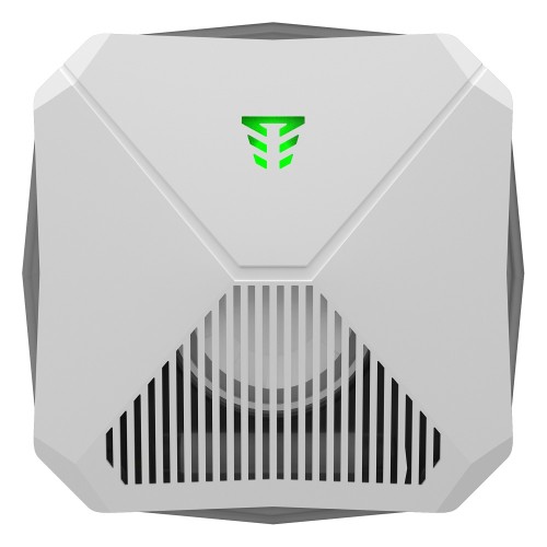 Бездротова вулична сирена Tiras X-Siren White