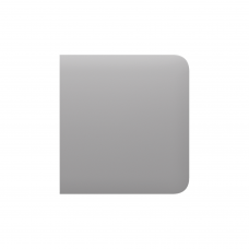 Кнопка Button (fog/дымная) для LightSwitch SideButton (1-gang/2-way) Ajax