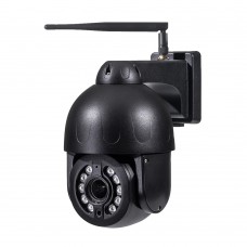 IP PTZ-відеокамера з 4G 5Mp Light Vision VLC-9256IG5Z Black f=2.7-13.5mm 5x