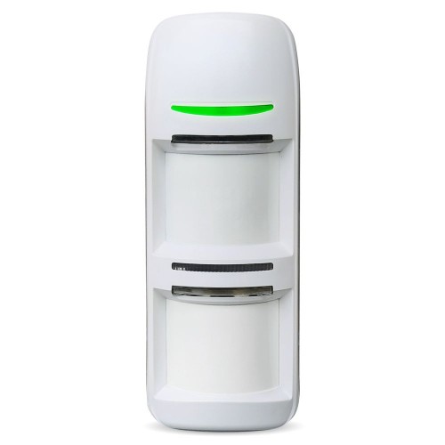 Бездротовий вуличний датчик руху ITV U-Prox PIR Outdoor V2 White