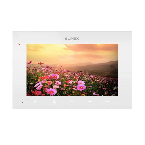 Видеодомофон 7" Slinex SQ-07MTHD White