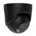IP-відеокамера 8Mp Ajax TurretCam HL (8 Mp/4 mm) Black f=4mm, ІЧ+LED-підсвічування, з мікрофоном