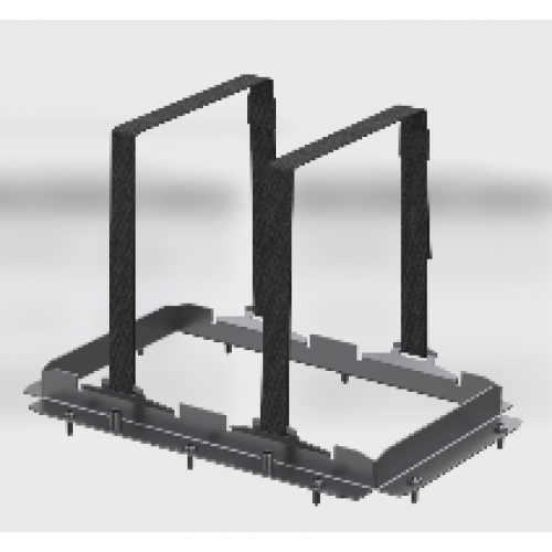 Крепление 2kWh LFP Battery Mounting Strap
