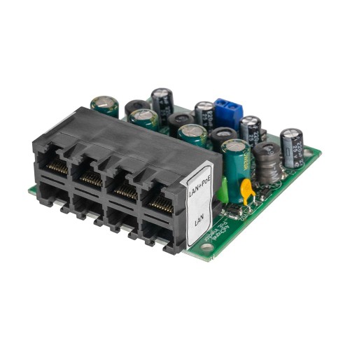 PoE-инжектор NVC PoE.1-4