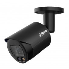 IP-відеокамера 8Mp Dahua DH-IPC-HFW2849S-S-IL-BE f=2.8mm, ІЧ+LED, з мікрофоном