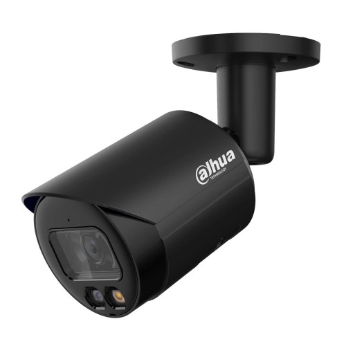 IP-відеокамера 8Mp Dahua DH-IPC-HFW2849S-S-IL-BE f=2.8mm, ІЧ+LED, з мікрофоном
