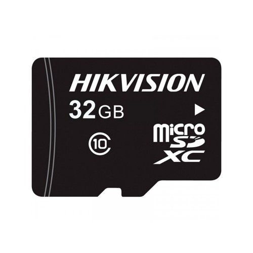 Карта памяти microSD HS-TF-L2/32G Hikvision