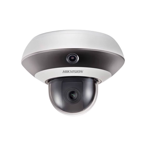 PTZ-видеокамера DS-2PT3122IZ-DE3 Hikvision 2Mp f=2.8-12mm+2mm