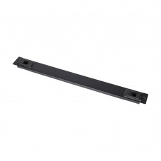 Панель/заглушка Trinix TRX-BP/1U Black для коммутационного шкафа 19"