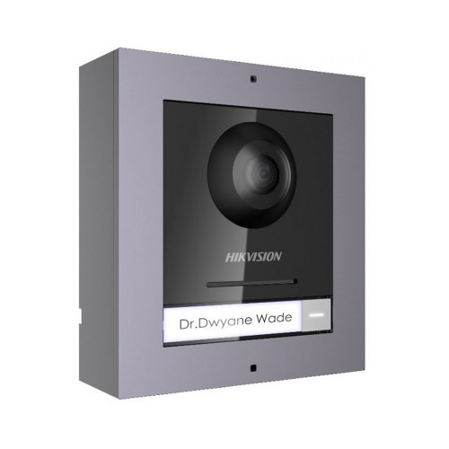 Видеопанель DS-KD8003-IME1/Surface Hikvision