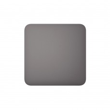 Кнопка Button (grey/серая) для LightSwitch SoloButton (1-gang/2-way) Ajax