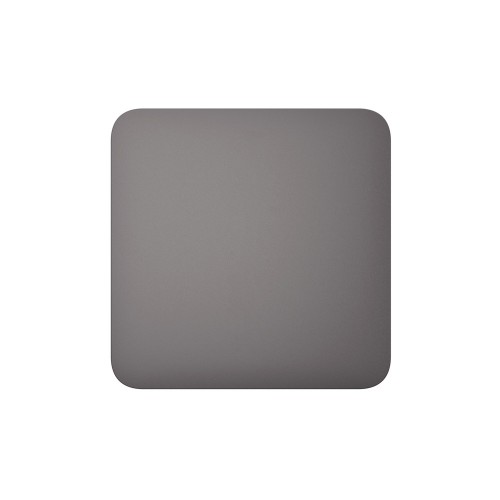 Кнопка Button (grey/серая) для LightSwitch SoloButton (1-gang/2-way) Ajax