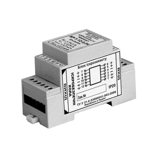 Блок искрозащиты СенКо Барон БР-1-12-0.24 12V