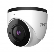 IP-видеокамера 4MP TVT TD-9544E3 (D/PE/AR2) White f=2.8mm