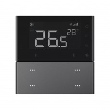 Панель контролю температури KNX Akubela KXTC-B1B4-EU