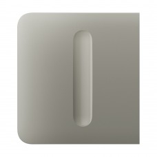 Кнопка Dimmer (olive/оливковая) для LightSwitch Jeweller SideButton Ajax