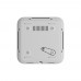 IP-відеореєстратор 16-канальний 8Mp Ajax NVR DC (16ch) White