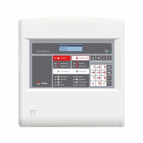 ППКП Tiras PRIME 8L