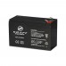 Аккумуляторная батарея 12В 7.2А Kraft 12V7.2Ah/20Hr AGM свинцово-кислотная
