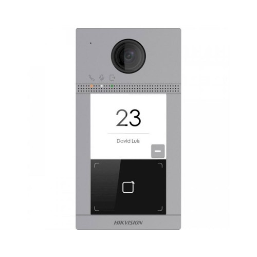 Видеопанель DS-KV8113-WME1(B)/Flush Hikvision