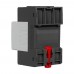 Обмежувач напруги DC 1000V Leader LD-SPD3P-20KA-1000V під DIN-рейку