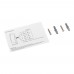Зчитувач карт EM-Marine Trinix TRR-1201EW White водонепроникний