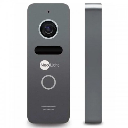 Видеопанель SOLO X GRAPHITE Neolight