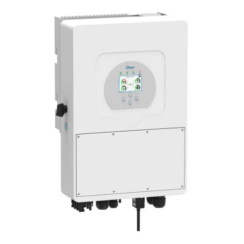 Гибридный трехфазный инвертор 20kW Deye SUN-20K-SG01HP3-EU-AM2