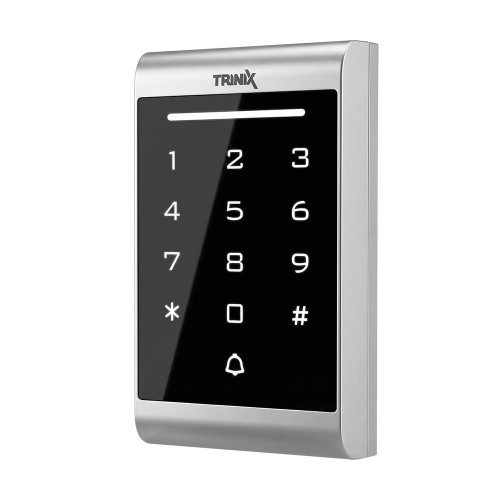 Клавіатура з WiFi, з контролером і зчитувачем EM-Marine та Mifare Trinix TRK-1402EMW(WF) з підтримкою Tuya Smart, водонепроникна