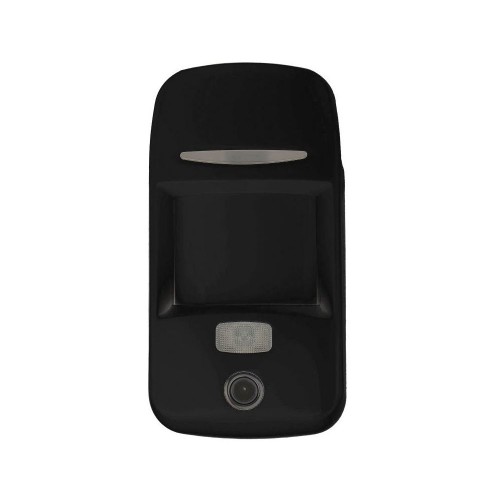 Бездротовий датчик руху з фотокамерою ITV U-Prox PIR Cam Black