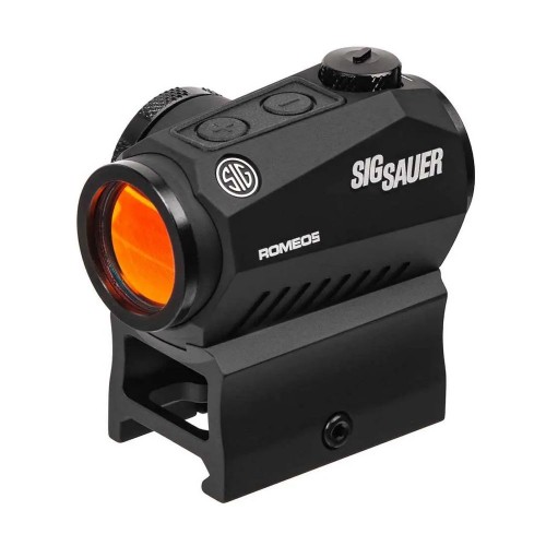 Коллиматорный прицел Sig Sauer Romeo5 Sor52001 2MOA red dot