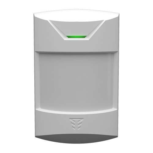 Бездротовий датчик руху з вбудованою сиреною Tiras X-Motion Alarm White