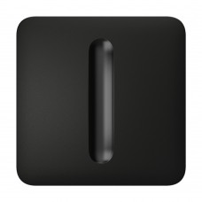 Кнопка Dimmer (black/черная) для LightSwitch Jeweller SoloButton Ajax