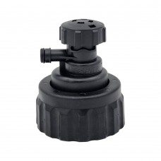 Кран для канистры LifeSaver Jerrycan Tap Black