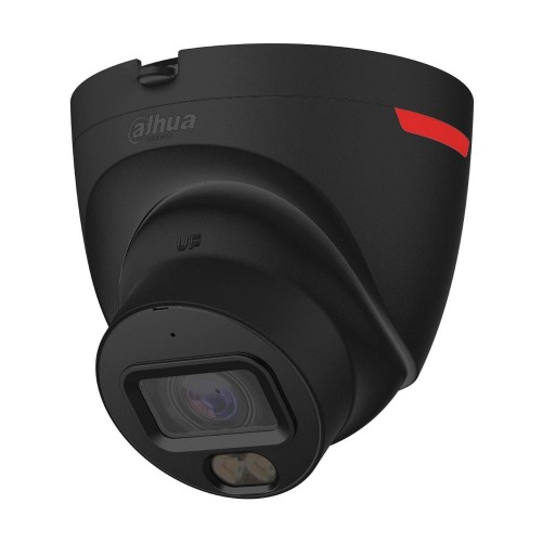 IP-відеокамера 4Mp Dahua DH-IPC-HDW2449T-S-PRO-BE f=2.8mm з мікрофоном